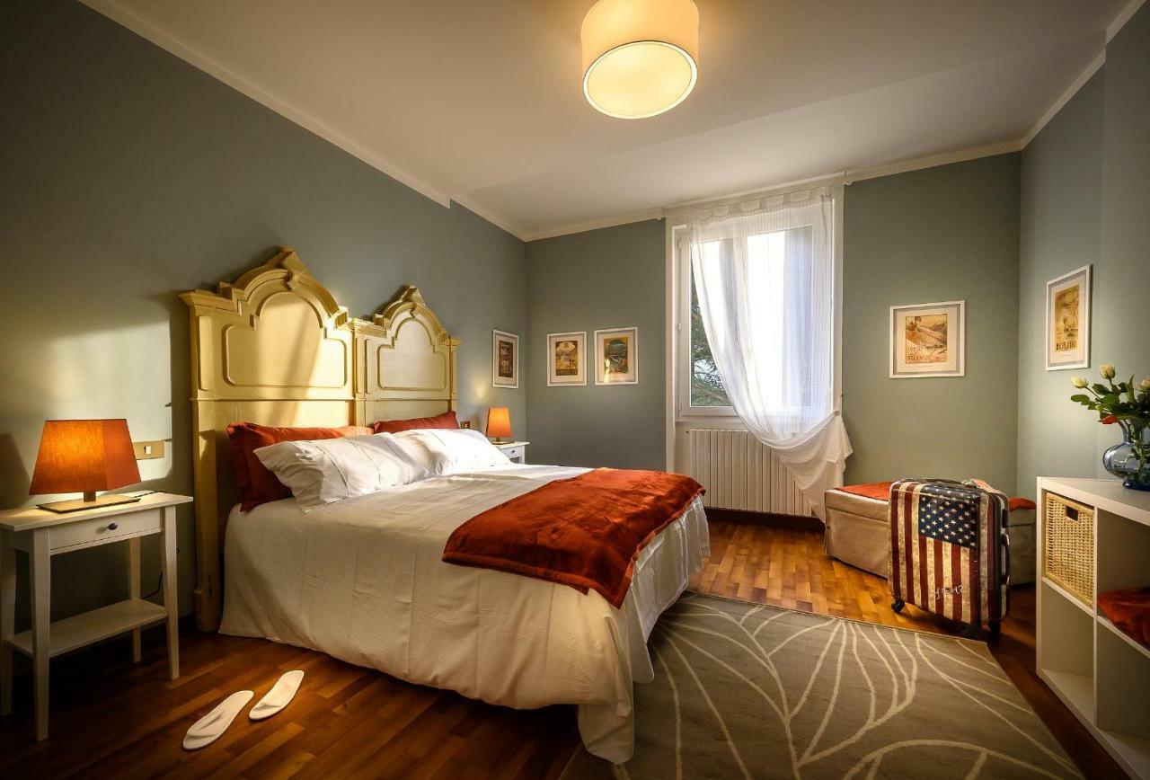 Bed And Breakfast Sweet Home Tirano Extérieur photo