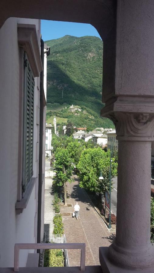 Bed And Breakfast Sweet Home Tirano Extérieur photo