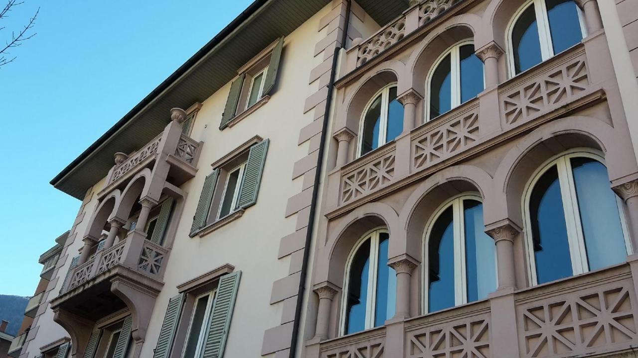 Bed And Breakfast Sweet Home Tirano Extérieur photo